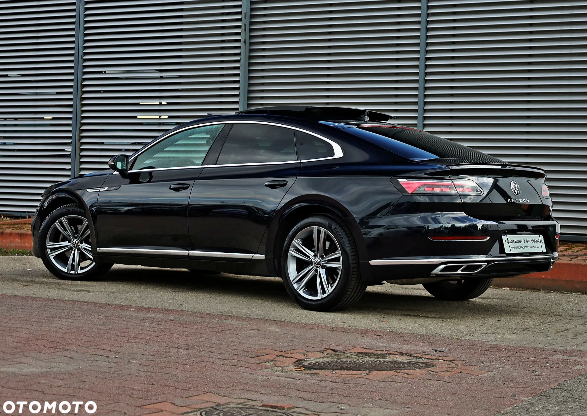 Volkswagen Arteon 2.0 TSI R-Line DSG - 8