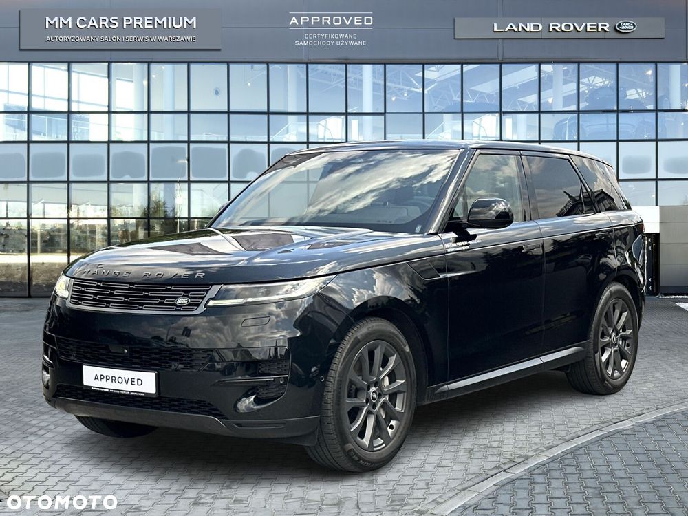Land Rover Range Rover Sport S 3.0 D S - 6