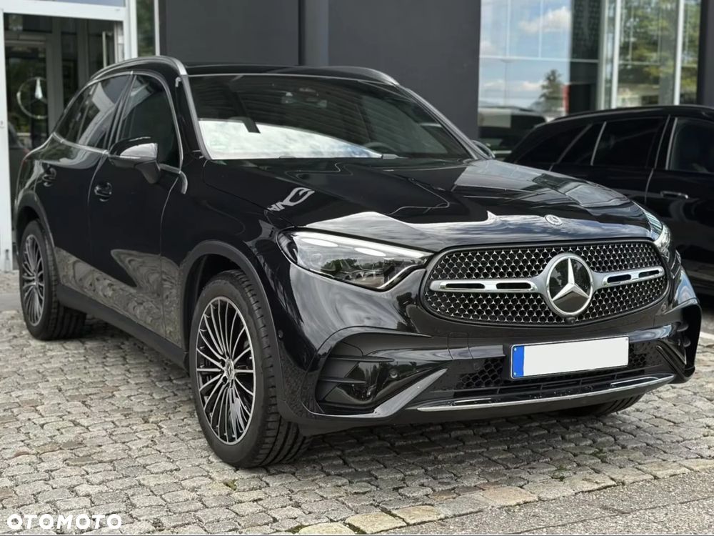 Mercedes-Benz GLC 200 d 4Matic 9G-TRONIC Edition Avantgarde - 2