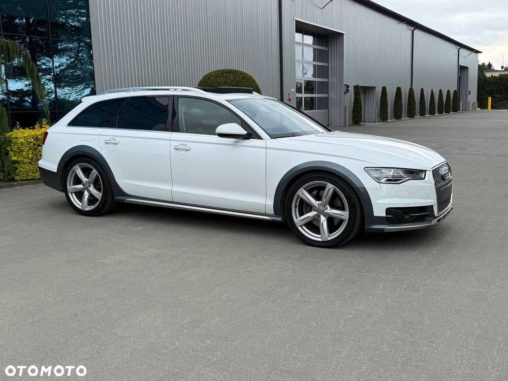 Audi A6 Allroad 3.0 TDI Quattro Tiptr - 2