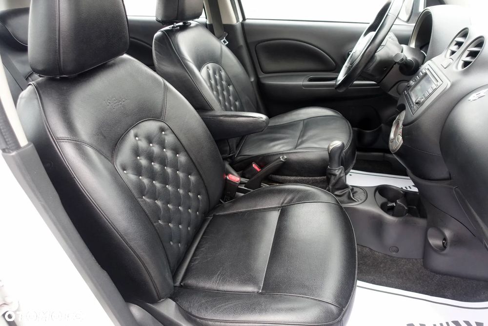 Nissan Micra 1.2 30 Jahre Edition - 12