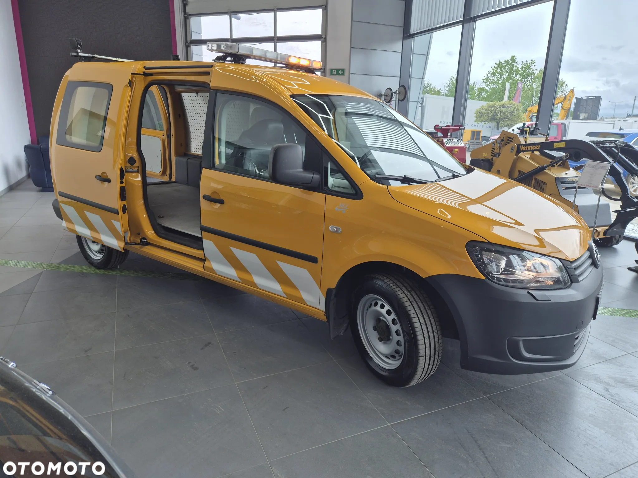 Volkswagen Caddy MAXI 2.0 TDi 4Motion / WEBASTO FABRYCZNE / BEZWYPADKOWY / SERWISOWANY / SUPER STAN! - 24