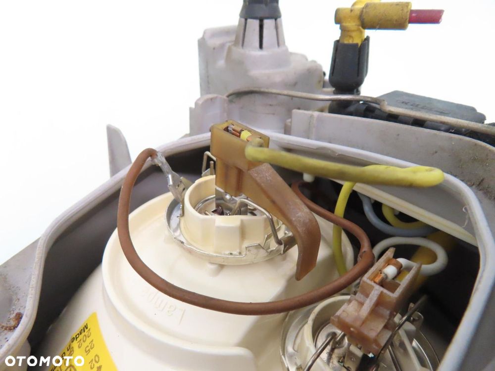 LAMPA PRAWA PRZEDNIA MERCEDES W202 2028201861 - 8