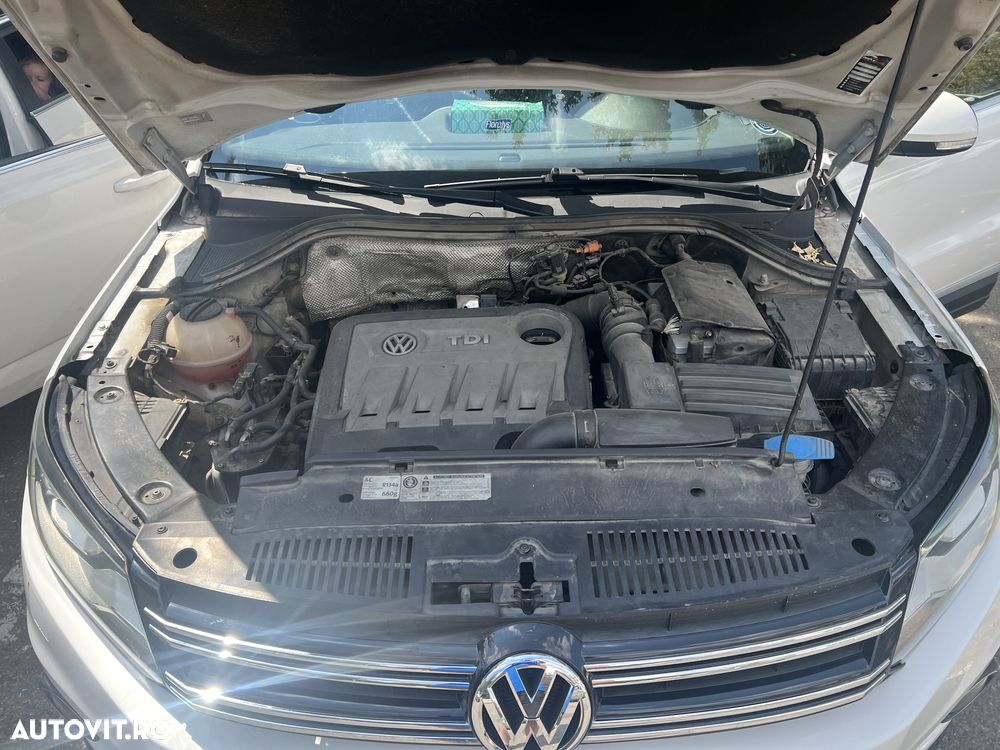 Volkswagen Tiguan 2.0 TDI BMT Sport & Style - 10
