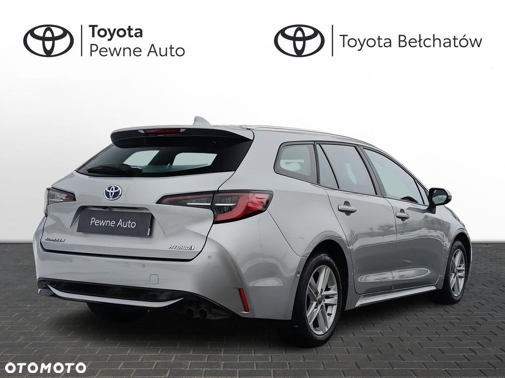 Toyota Corolla 2.0 Hybrid Comfort - 6