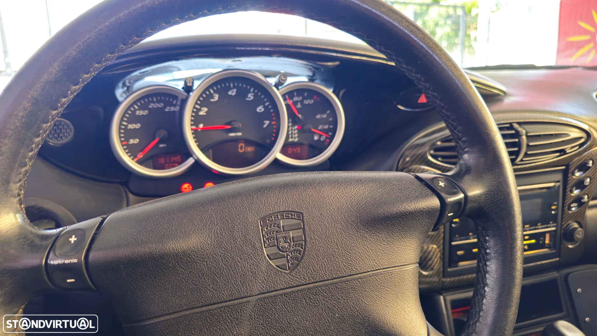 Porsche Boxster - 11