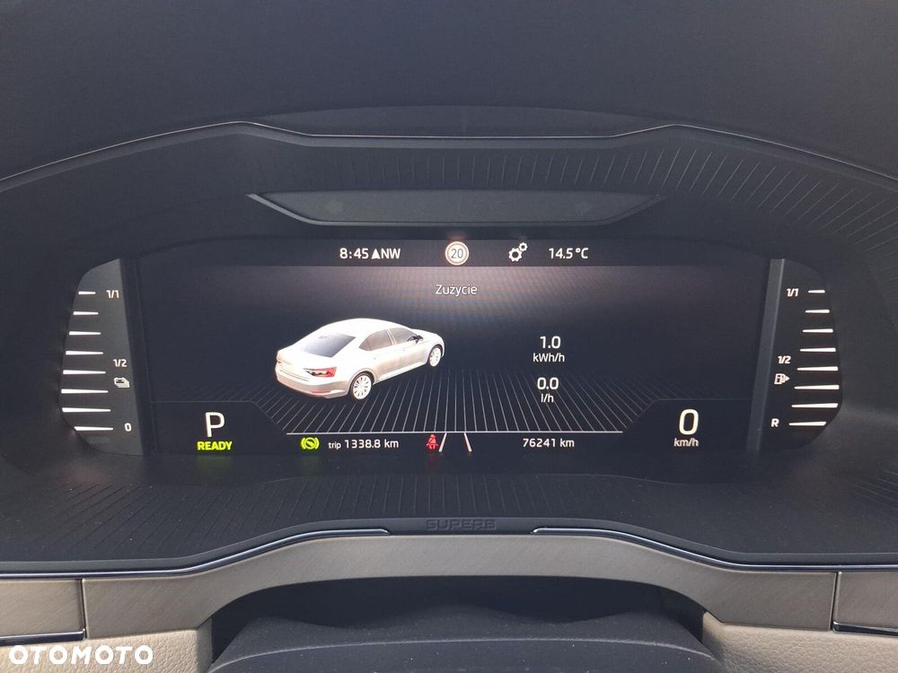 Skoda Superb 1.4 TSI DSG L&K - 33