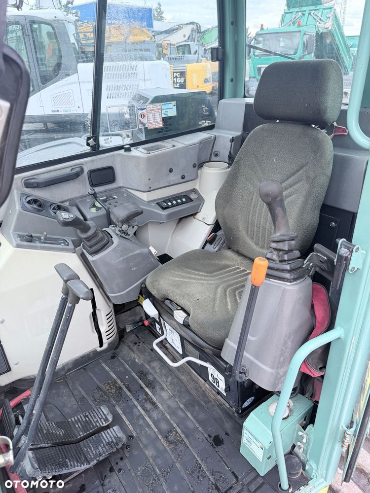 Yanmar VIO80U - 12