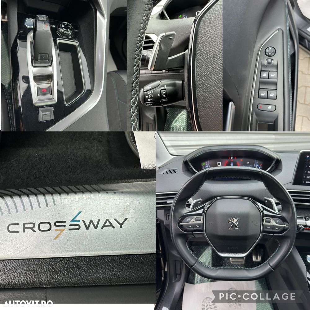 Peugeot 3008 THP 165 EAT6 Stop & Start Crossway - 20