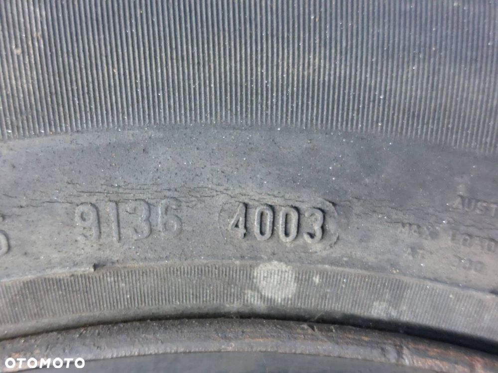 ORGANIZER WKŁAD BAGAŻNIKA + ZAPAS 4x98 5Jx13 155/80R13 FIAT PANDA II - 4