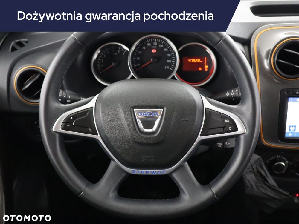 Dacia Sandero Stepway - 17