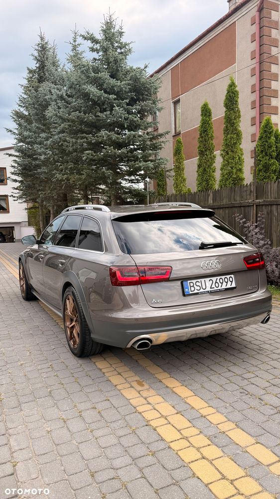 Audi A6 Allroad 3.0 TDI S tronic DPF - 19