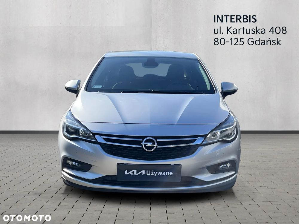 Opel Astra 1.4 T Enjoy - 8