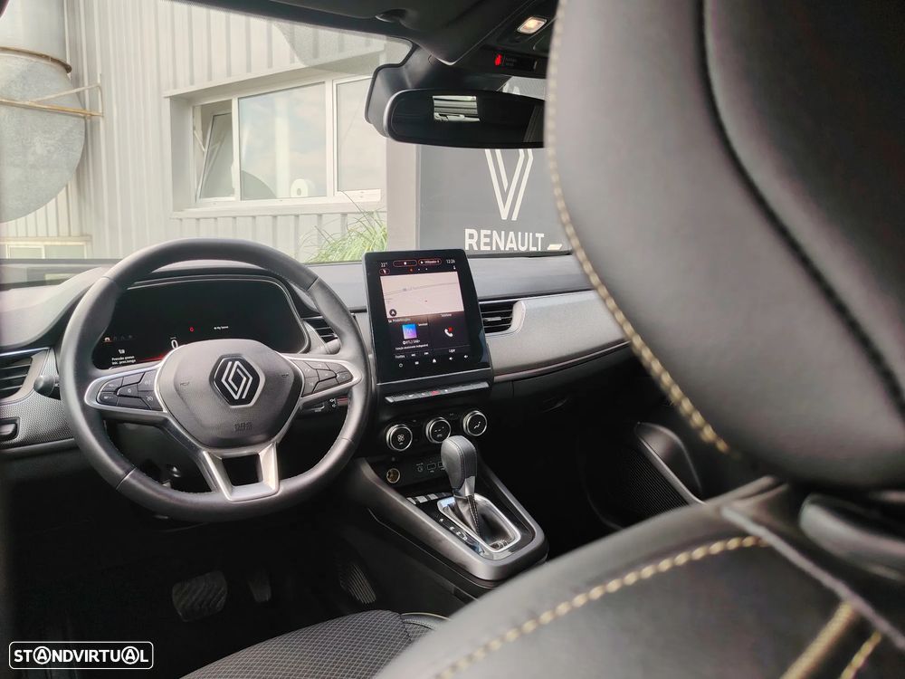 Renault Arkana TCe 140 EDC INTENS - 12