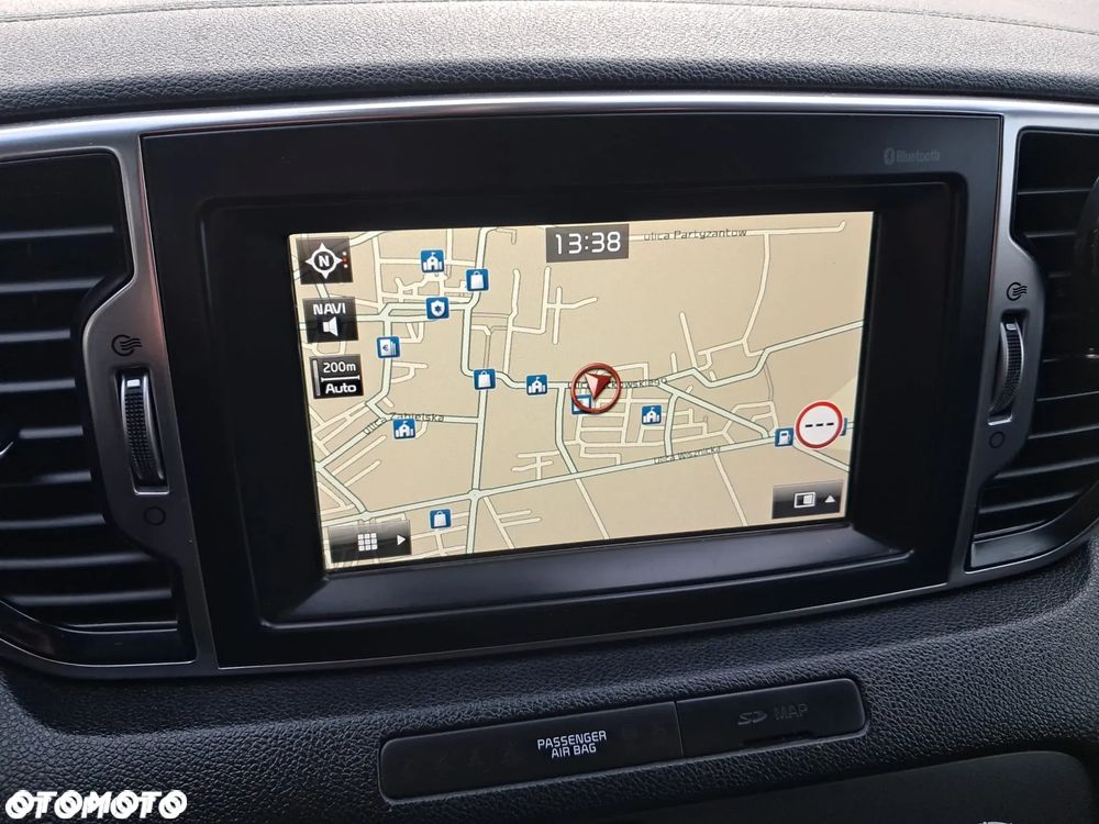 Kia Sportage 1.6 GDI Business Line M 2WD - 12