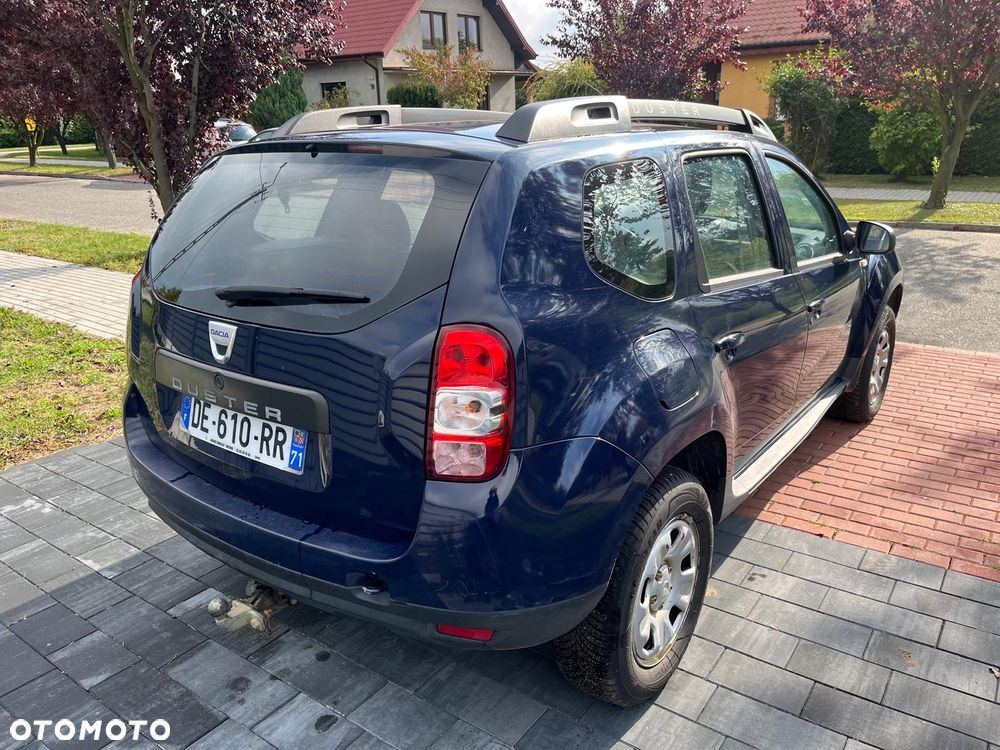 Dacia Duster 1.5 dCi Celebration S&S EU6 - 5