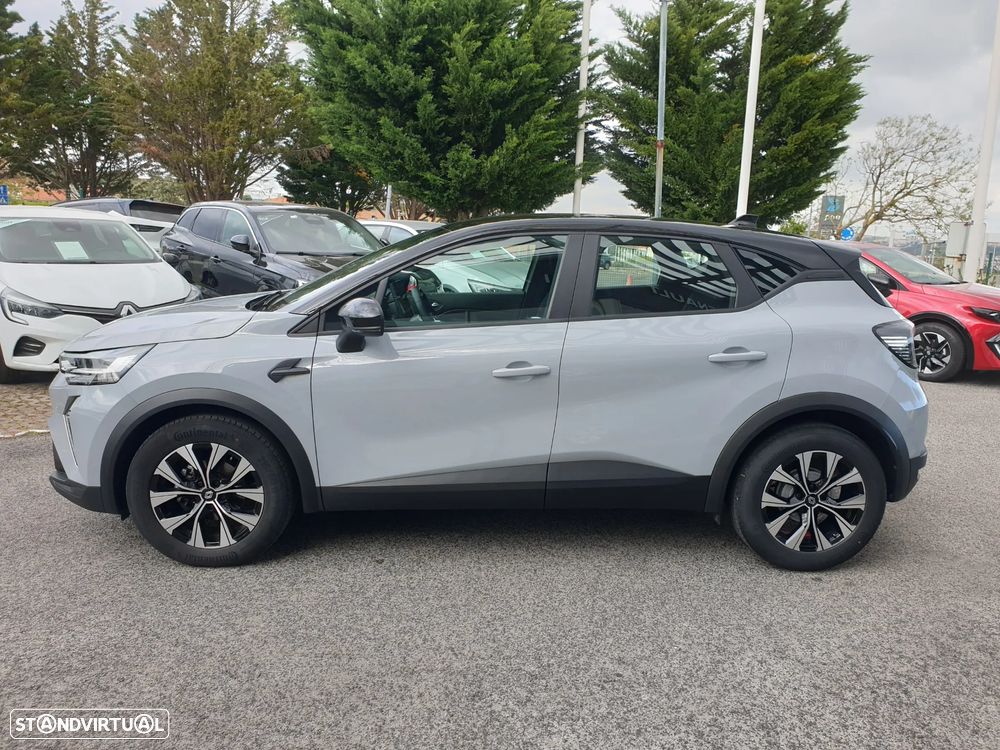 Renault Captur 1.0 TCe Evolution - 4