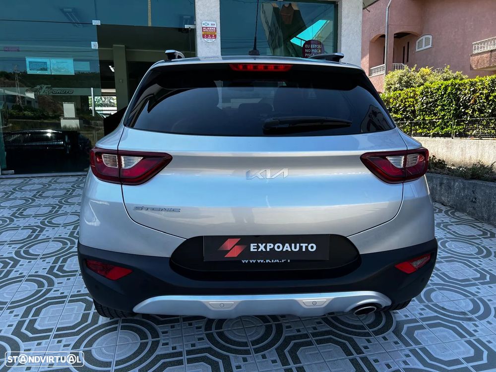 Kia Stonic 1.2 Dynamic - 8
