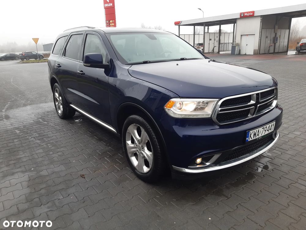 Dodge Durango 3,6 Limited - 1