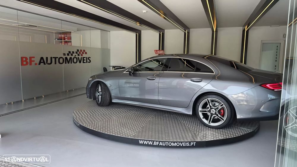 Mercedes-Benz CLS 300 d AMG Line - 16