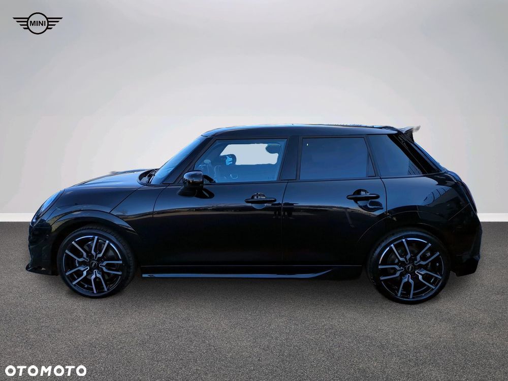 MINI Cooper C Linia John Works - 2