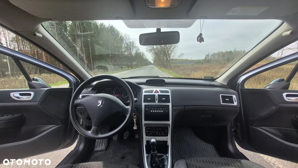 Peugeot 307 1.4 Trendy - 6