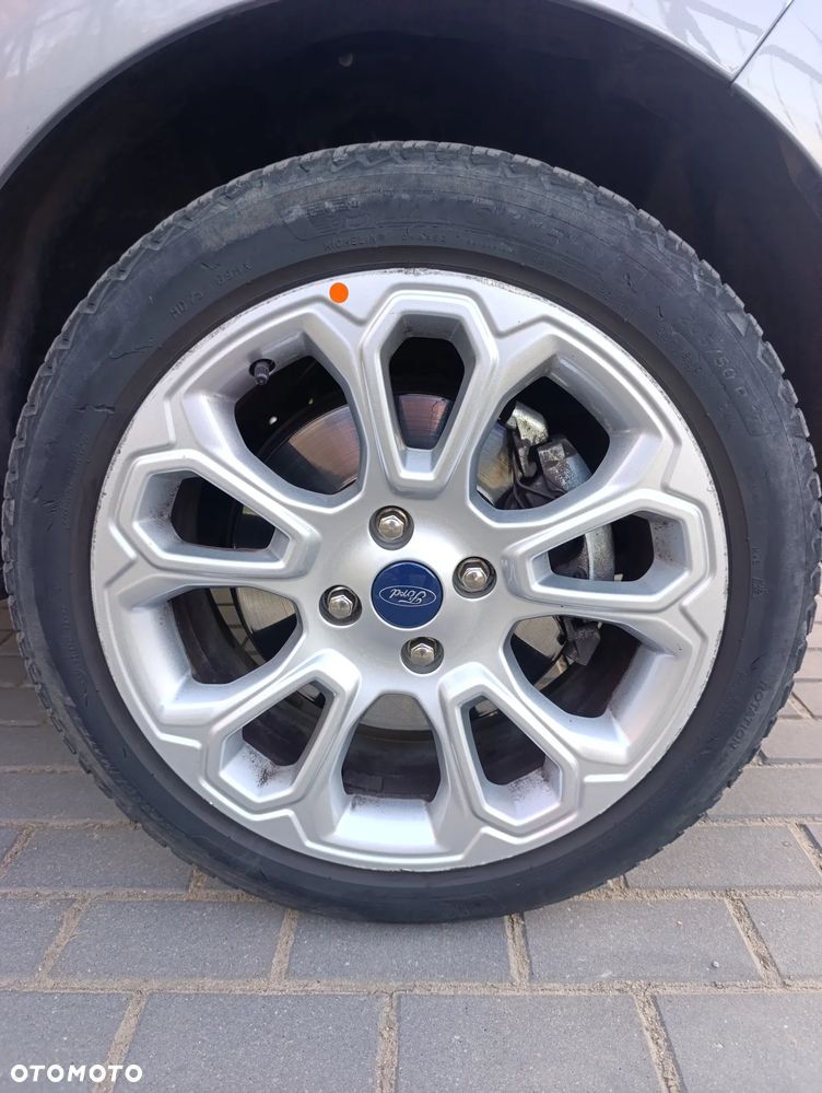 Ford EcoSport 1.0 EcoBoost Trend ASS - 25