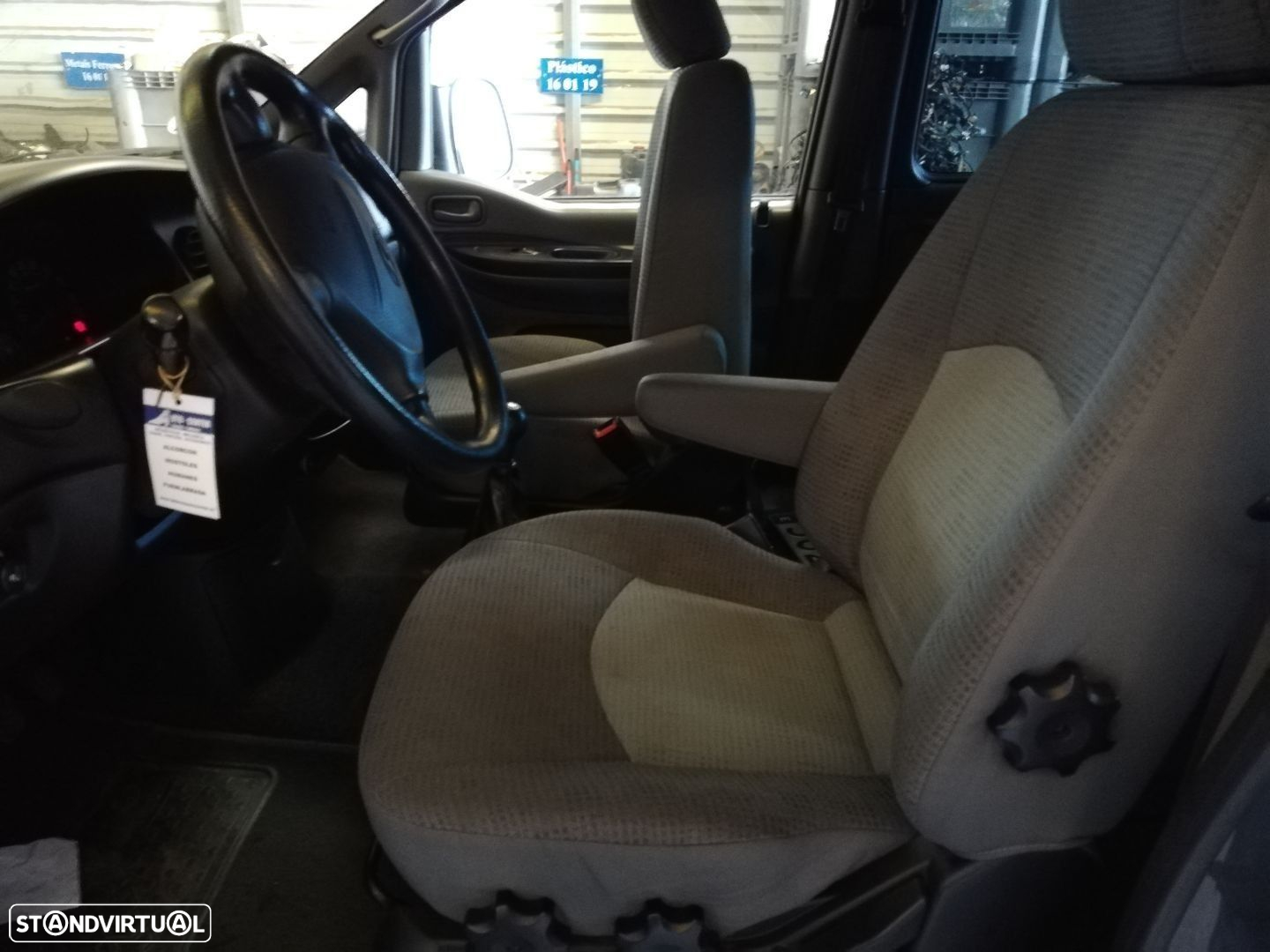 Peças Hyundai H-1  2007 - 8