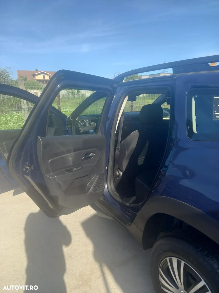 Dacia Duster 1.5 Blue dCi 4WD Prestige jante 16" - 21
