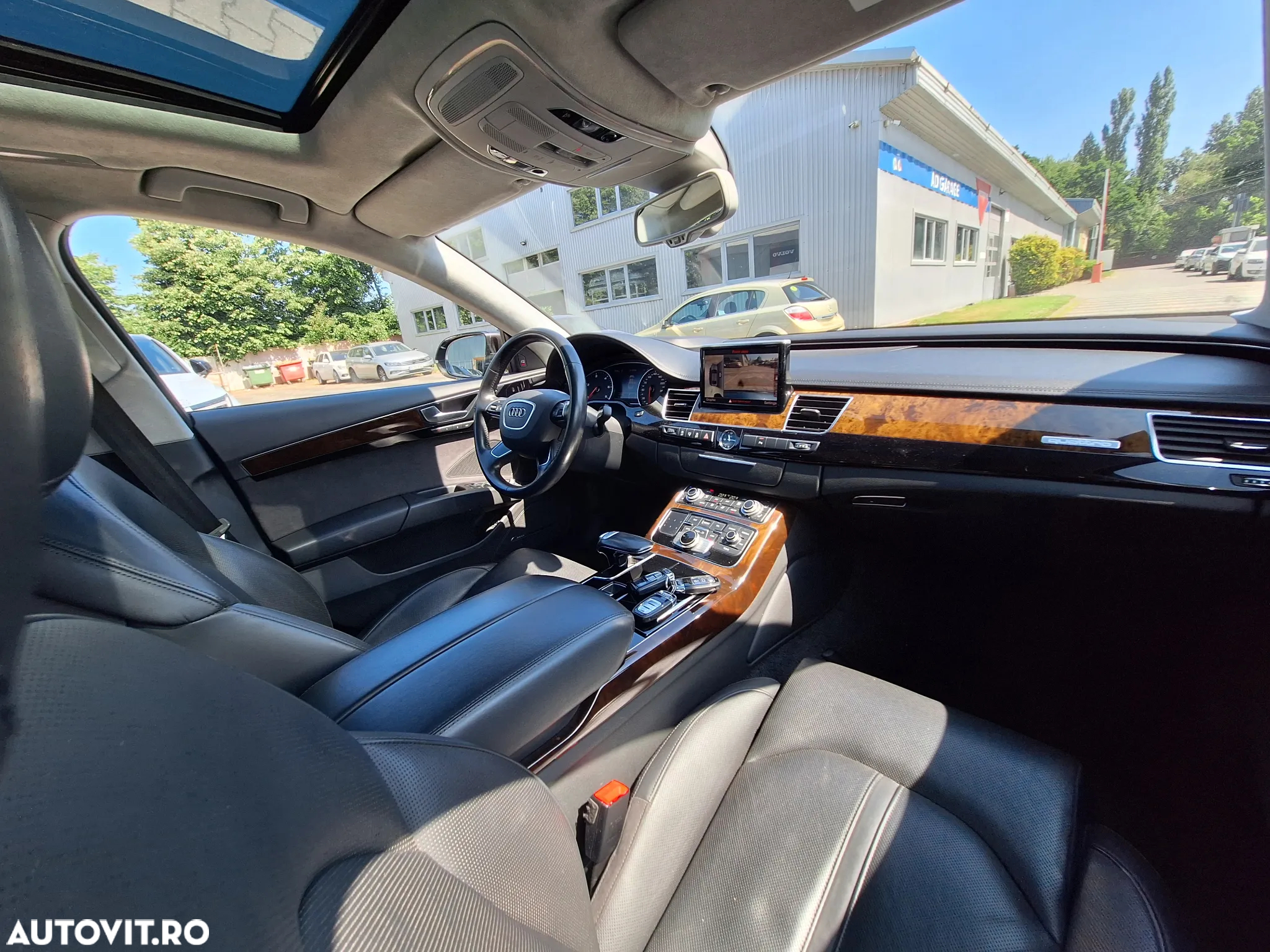 Audi A8 3.0 TDI Quattro Tiptronic - 18