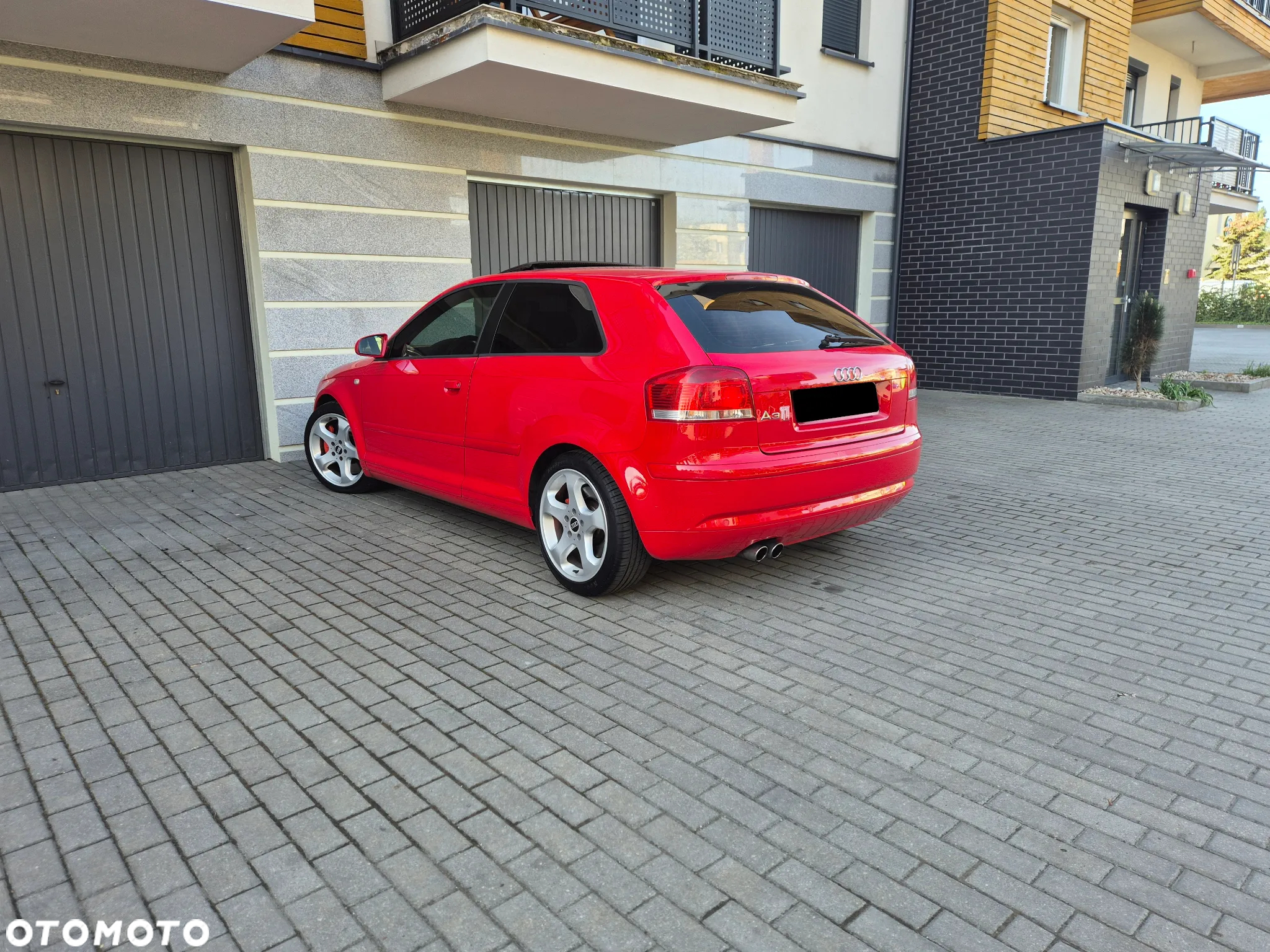 Audi A3 3.2 Quattro Ambition - 4