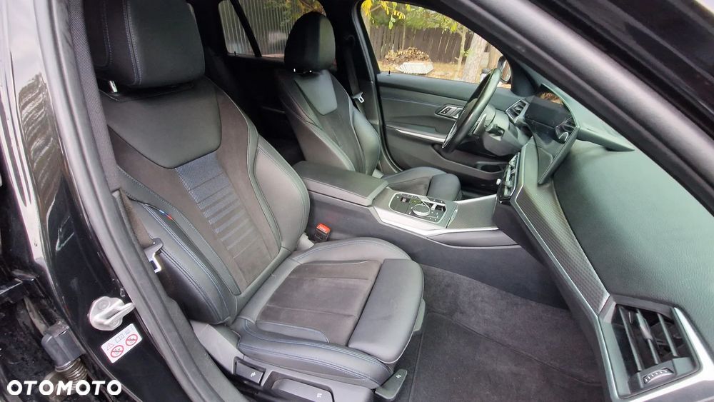 BMW Seria 3 320d mHEV M Sport sport - 24