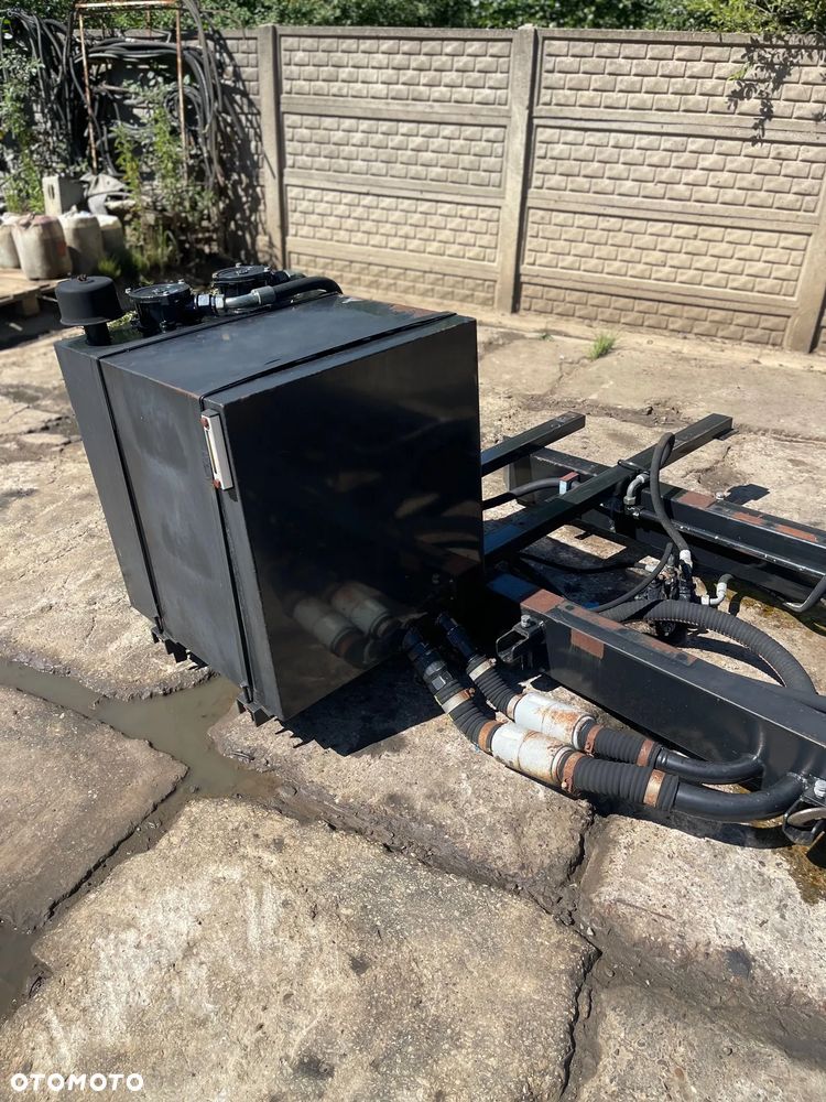 PODRAMÓWKA KOMPLETNA DO WYWROTKI - 2