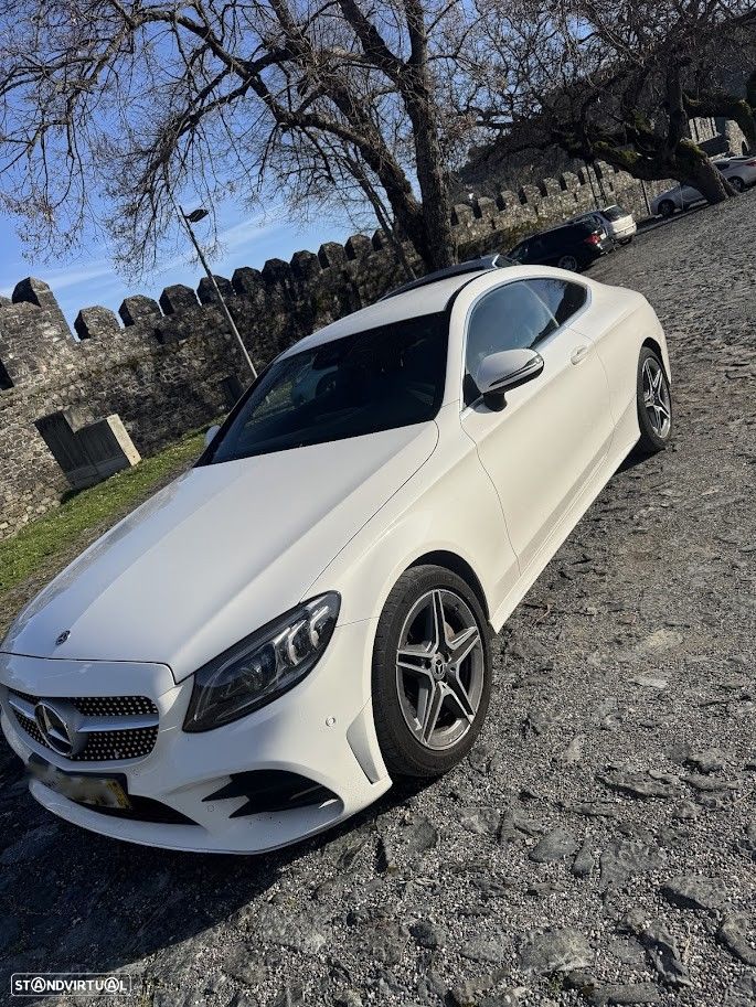 Mercedes-Benz C 220 d AMG Line - 9