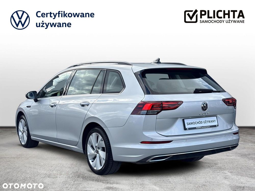 Volkswagen Golf Variant 2.0 TDI Style DSG - 4
