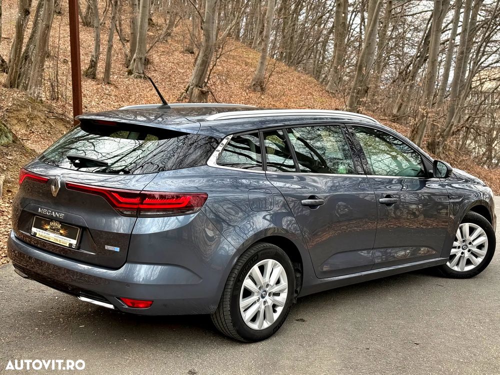 Renault Megane E-TECH 160 ZEN - 5