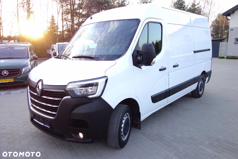 Renault Master 2.3  Dci 150 KM L2H2 Klima Kamera - 29