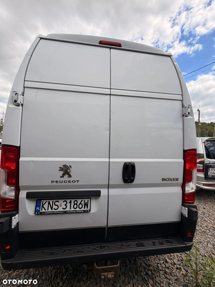 Peugeot Boxer - 7