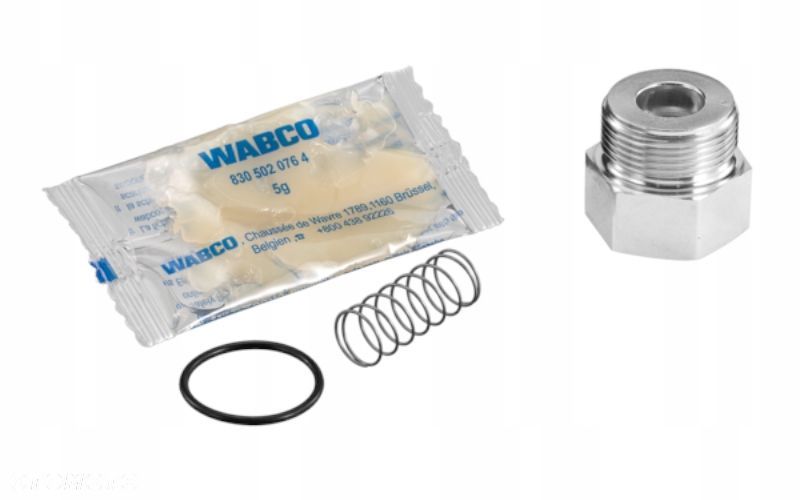 wabco zestaw naprawczy rozdzielacza pem (aluminiowy) - 1