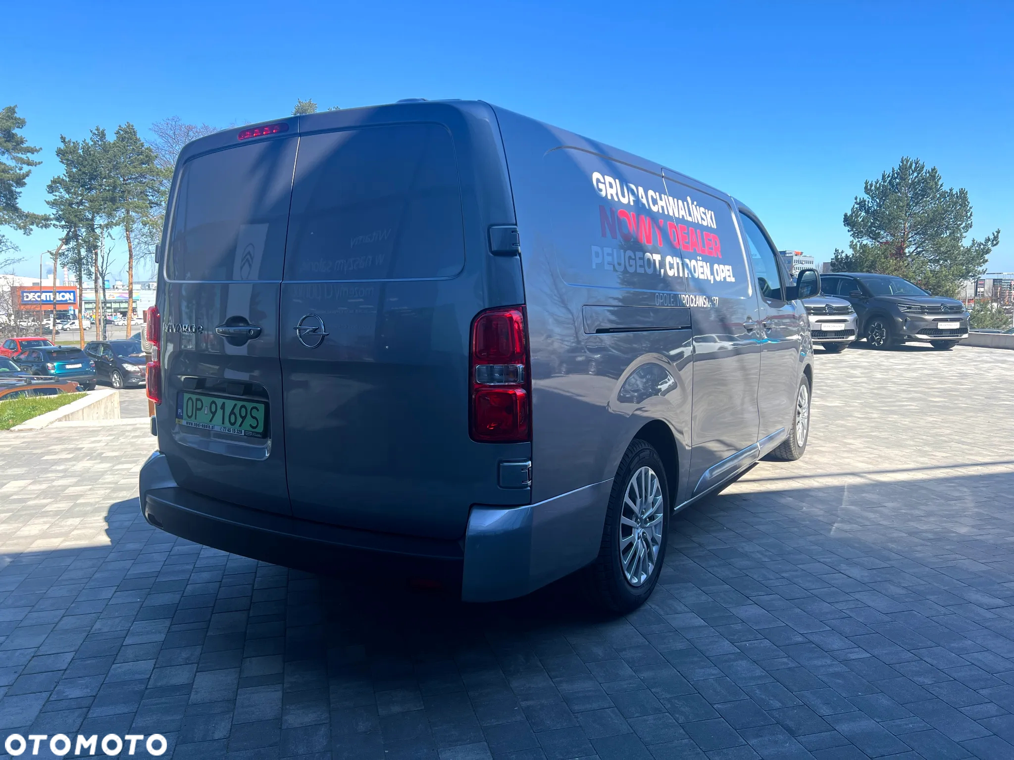 Opel Vivaro - 5