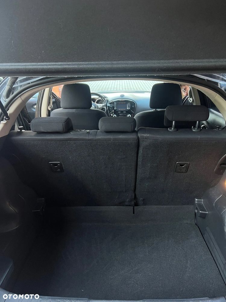 Nissan Juke 1.6 Tekna Xtronic - 14