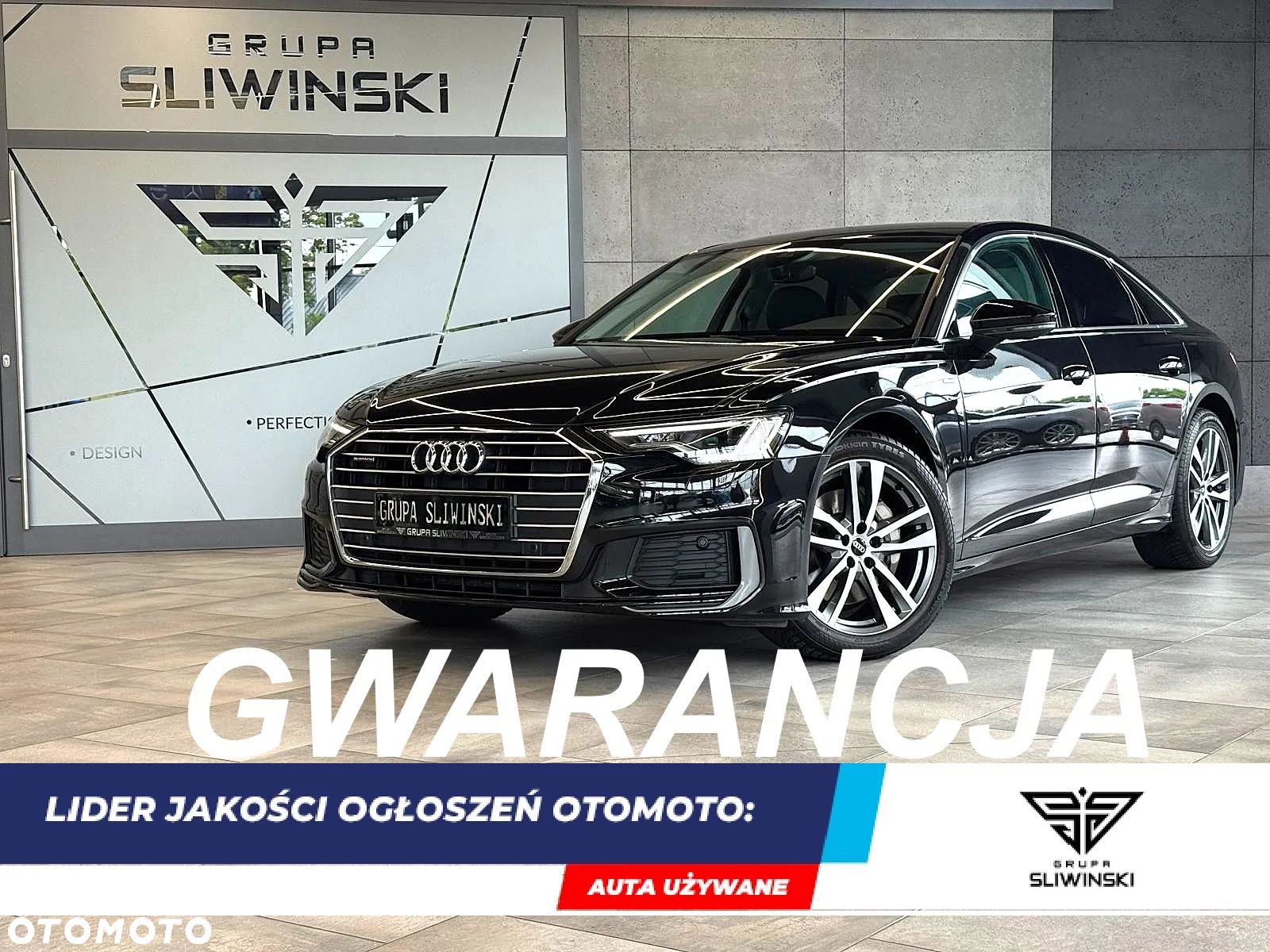 Audi A6 - 1