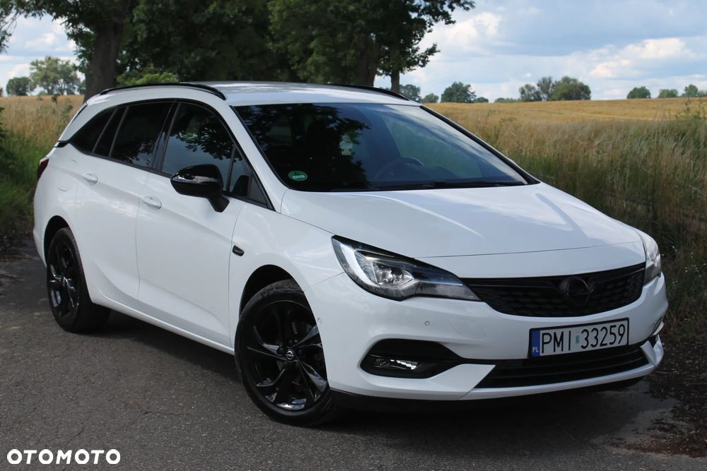 Opel Astra 1.2 Turbo Start/Stop GS Line - 1