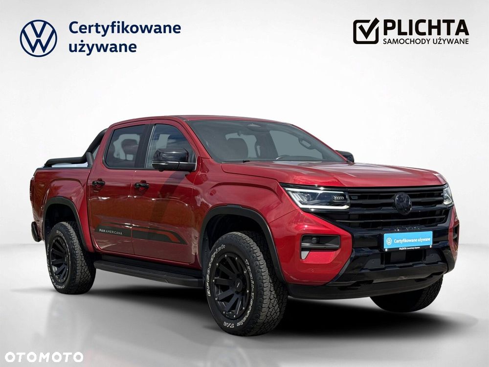 Volkswagen Amarok 3.0 V6 TDi 4MOTION PanAmericana - 9