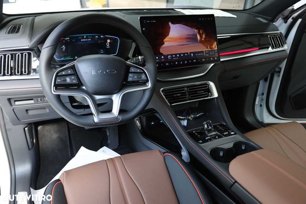 Byd Seal U AWD Design - 10