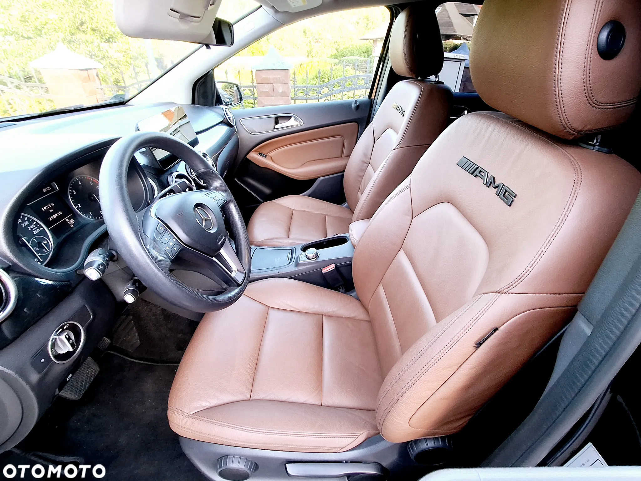 Mercedes-Benz Klasa B 180 CDI 7G-DCT - 3