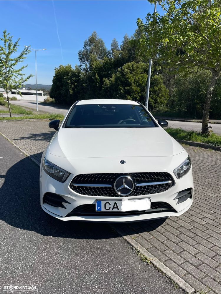 Mercedes-Benz A 250 Limousine e 8G-DCT AMG Line - 15