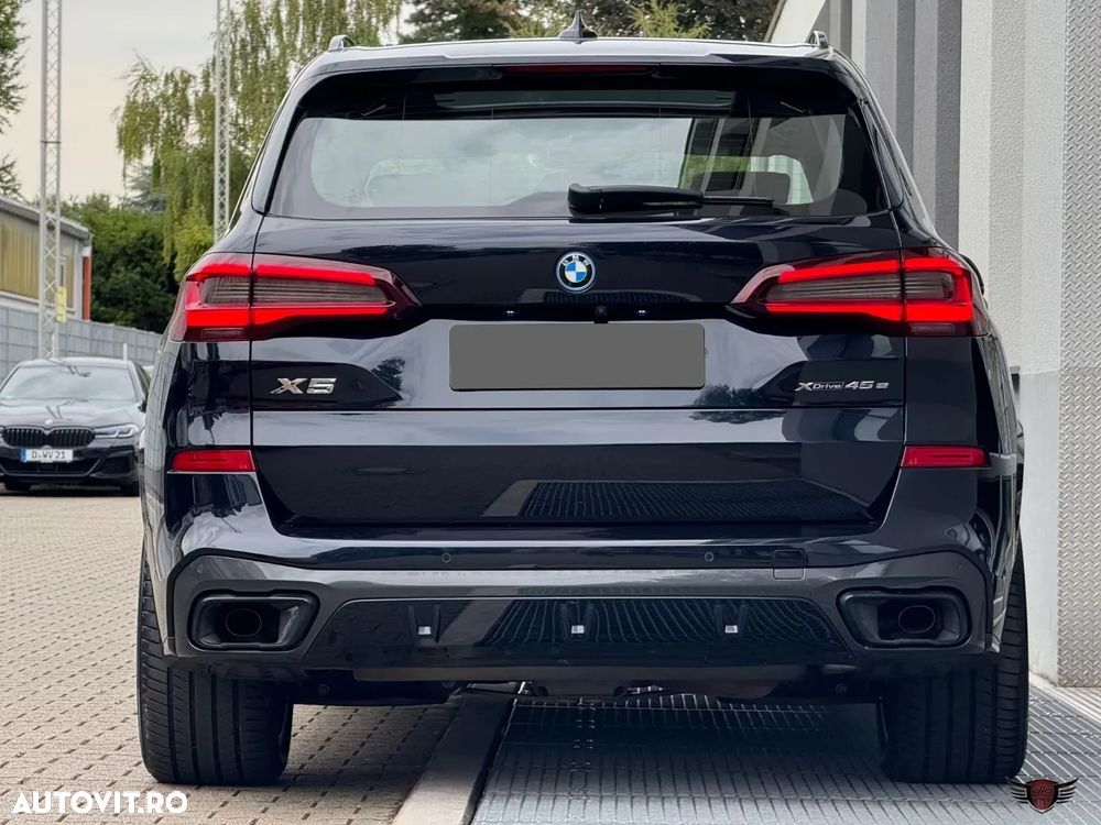 BMW X5 xDrive45e - 6