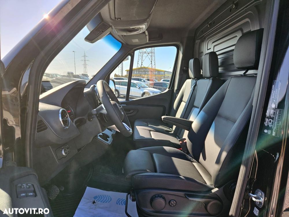 Mercedes-Benz Sprinter - 10