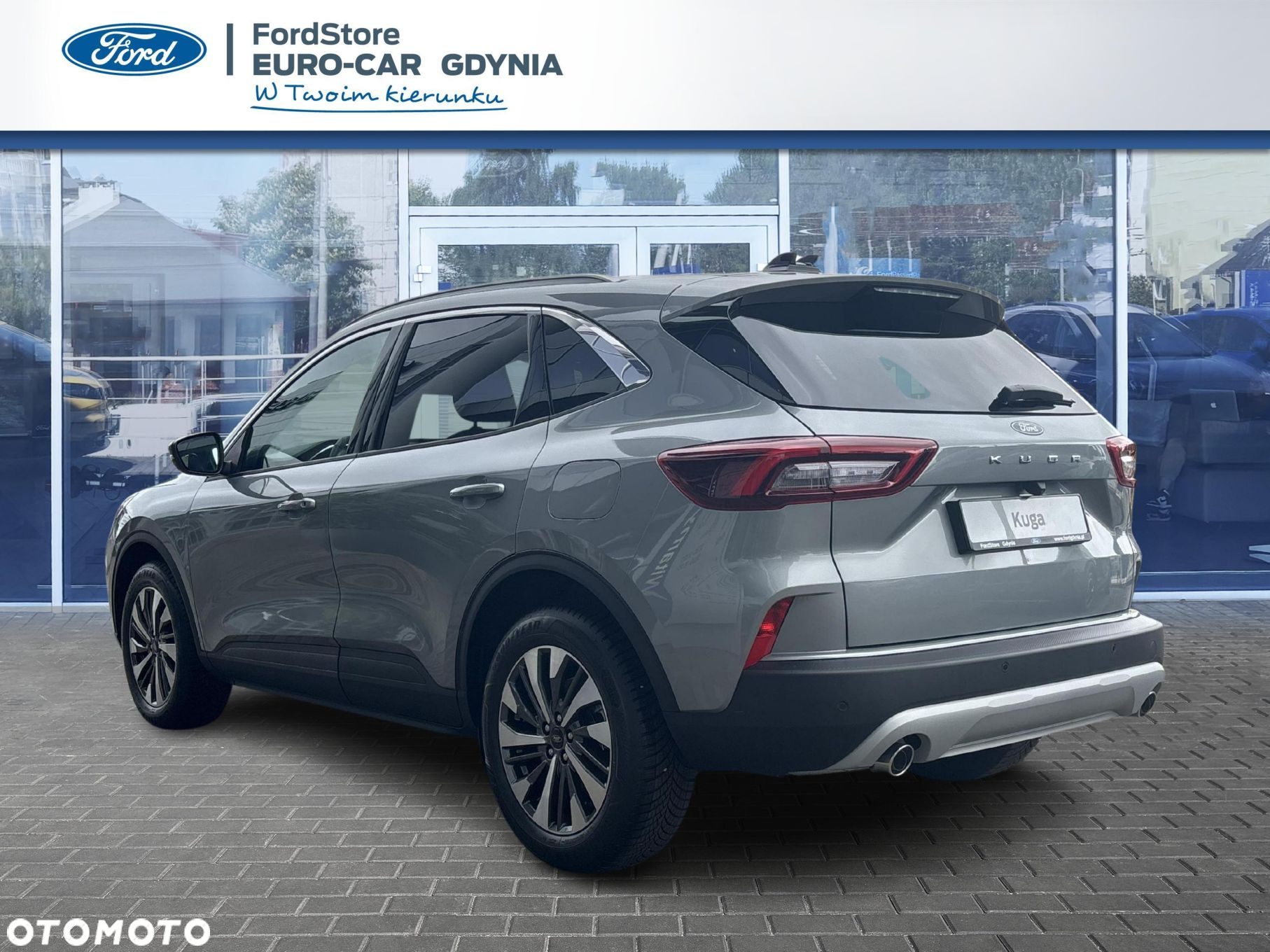 Ford Kuga - 3